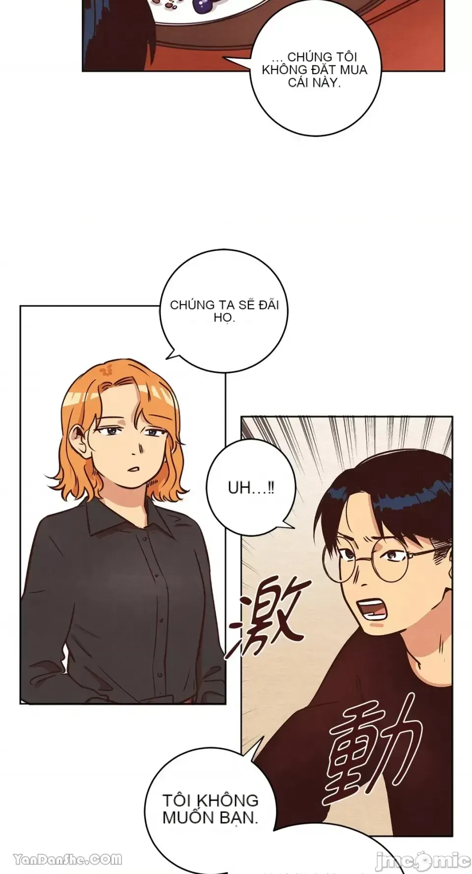 Hãy đến nhà tôi để vui vẻ Chương 1-66