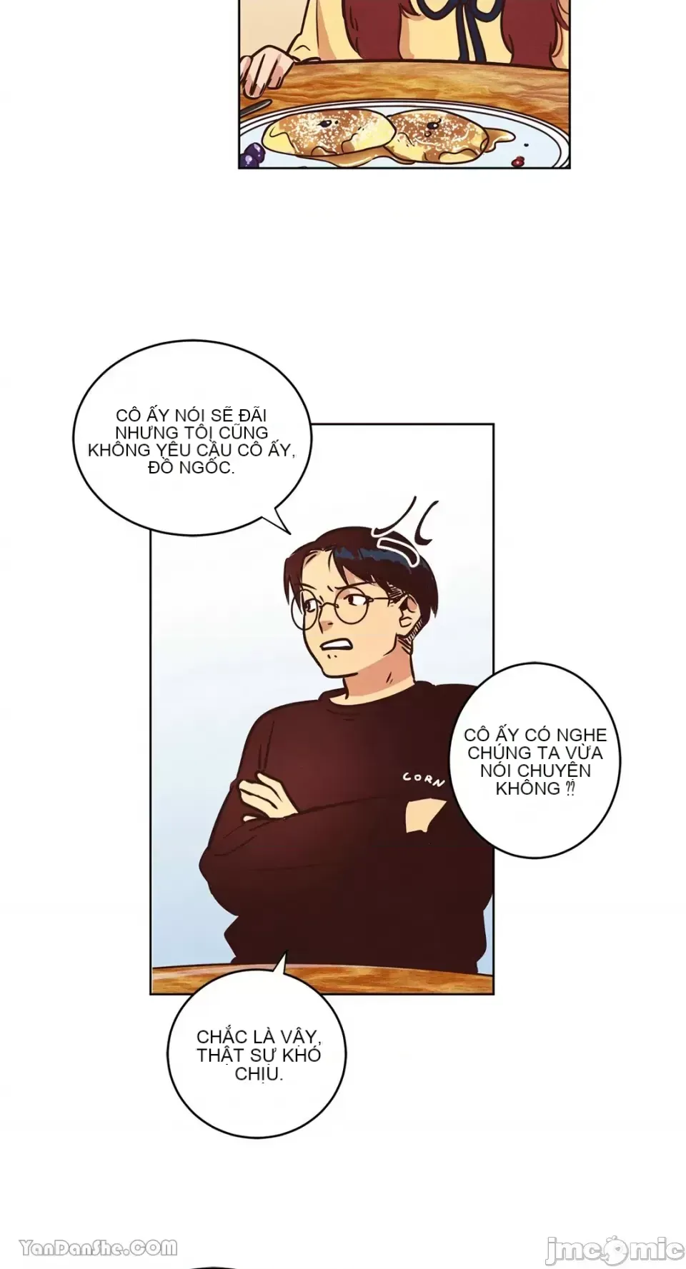 Hãy đến nhà tôi để vui vẻ Chương 1-66