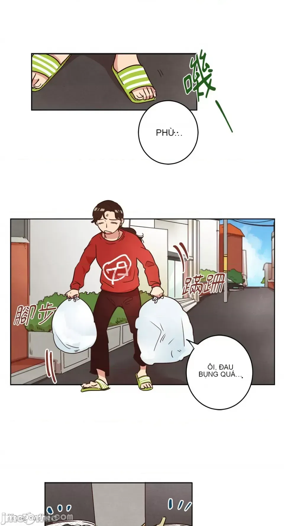 Hãy đến nhà tôi để vui vẻ Chương 1-66