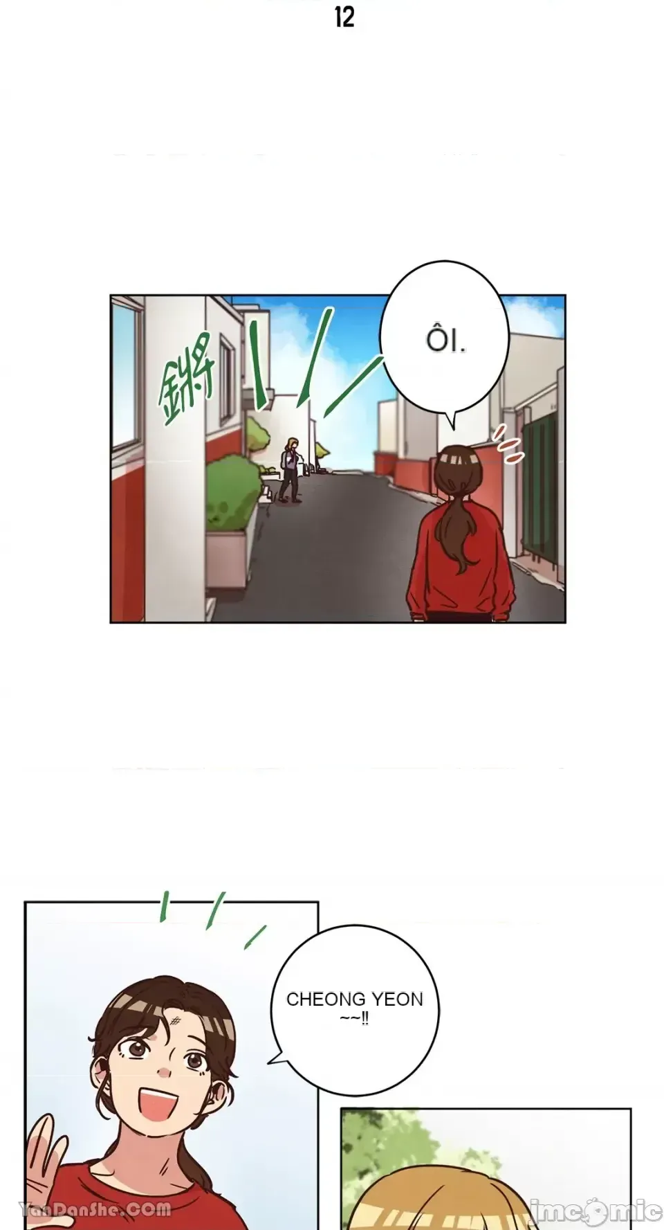 Hãy đến nhà tôi để vui vẻ Chương 1-66