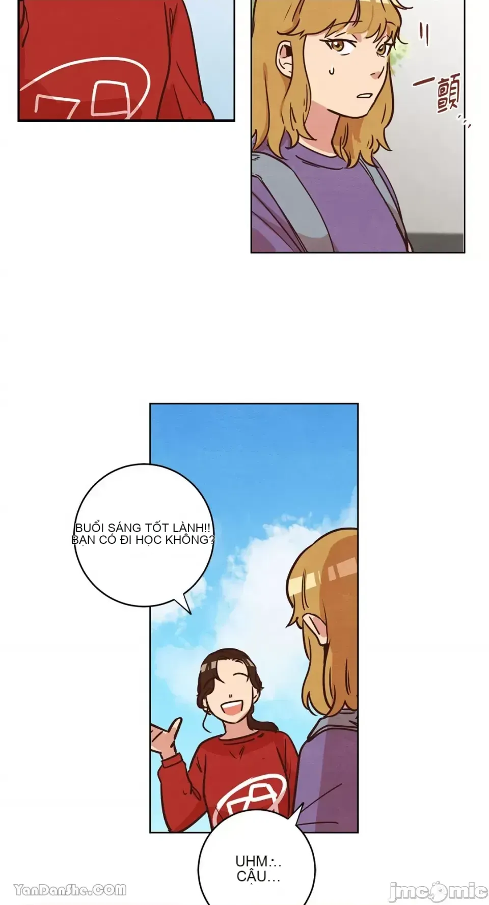 Hãy đến nhà tôi để vui vẻ Chương 1-66