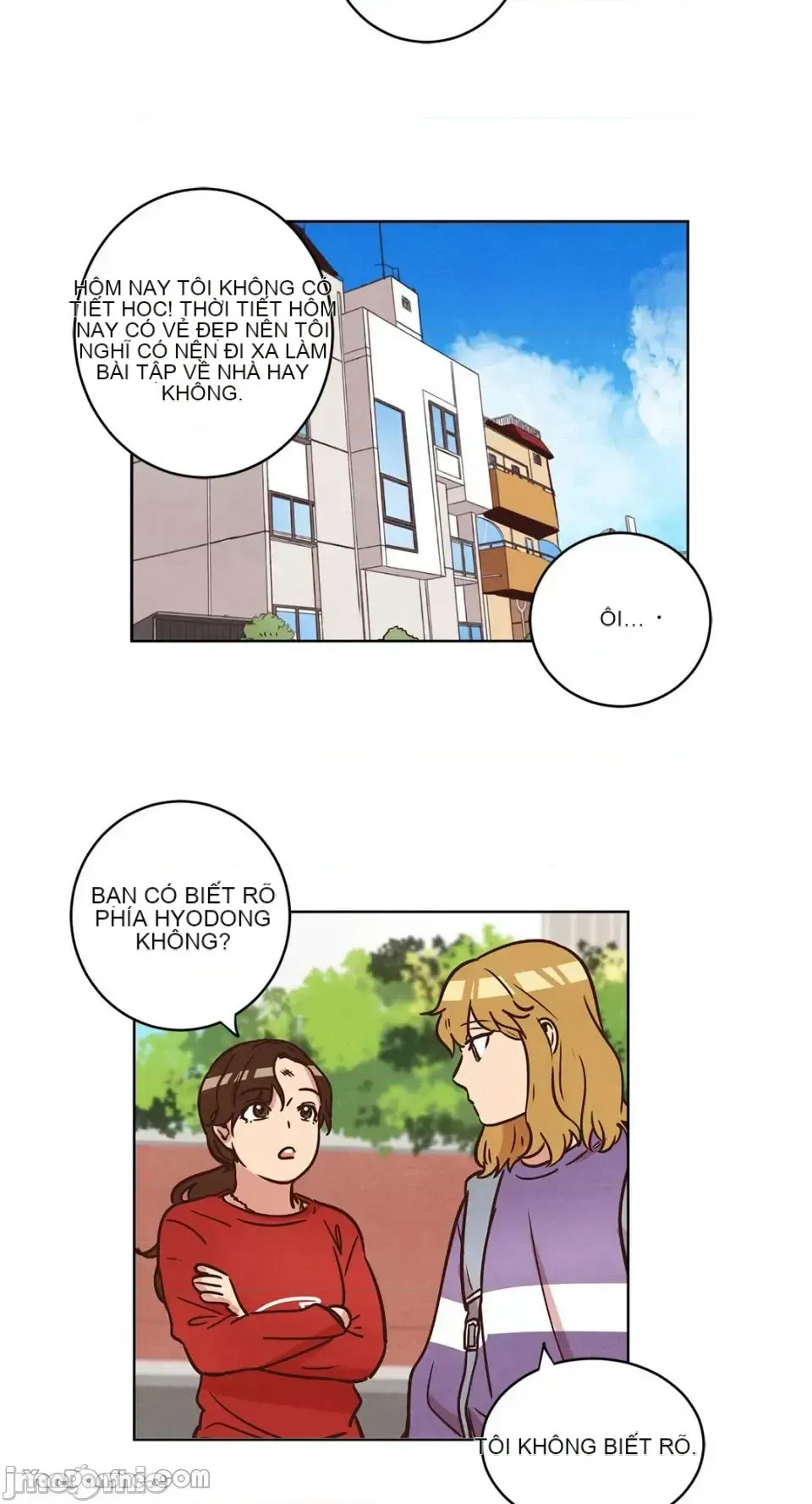 Hãy đến nhà tôi để vui vẻ Chương 1-66