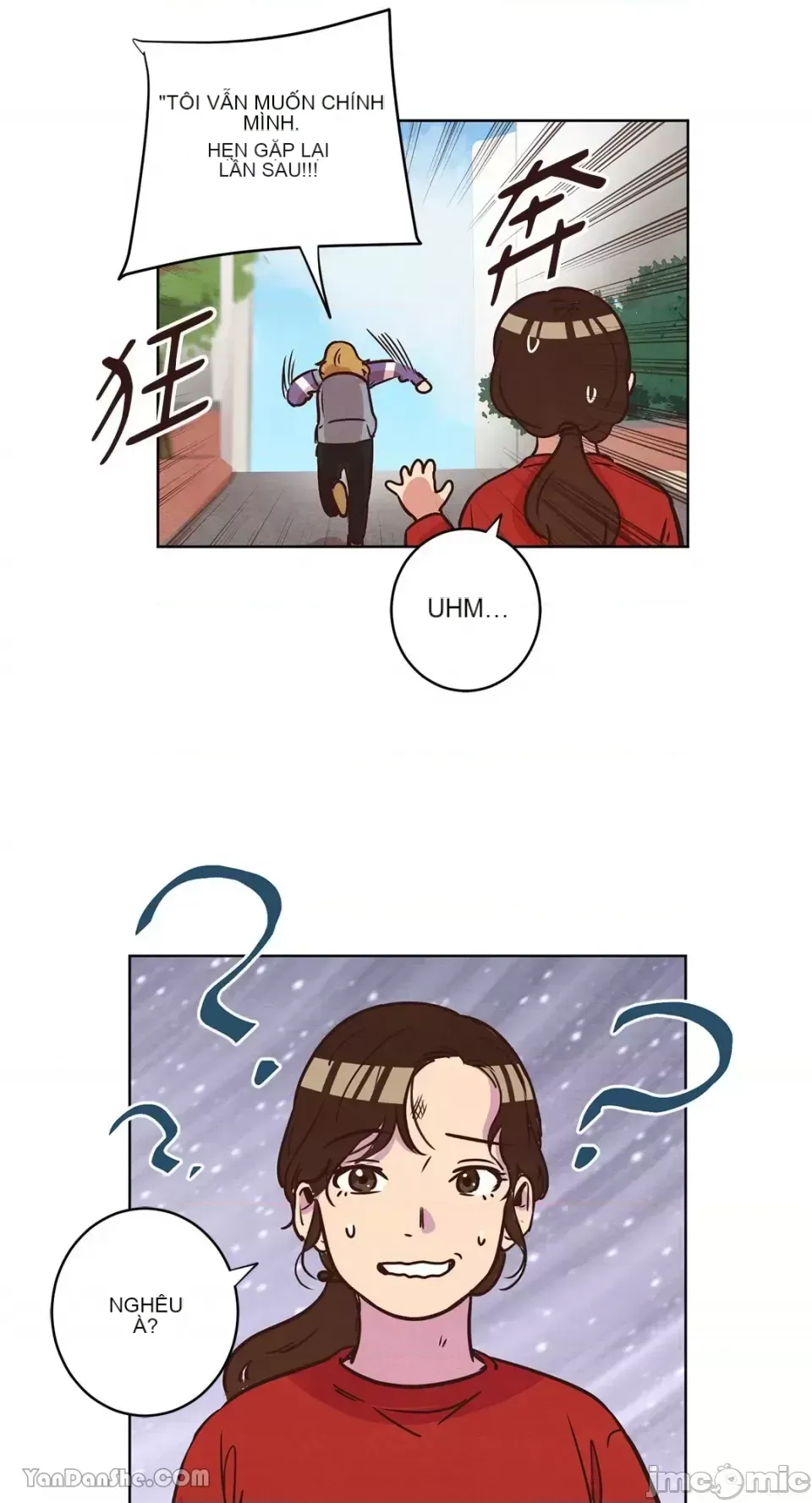 Hãy đến nhà tôi để vui vẻ Chương 1-66