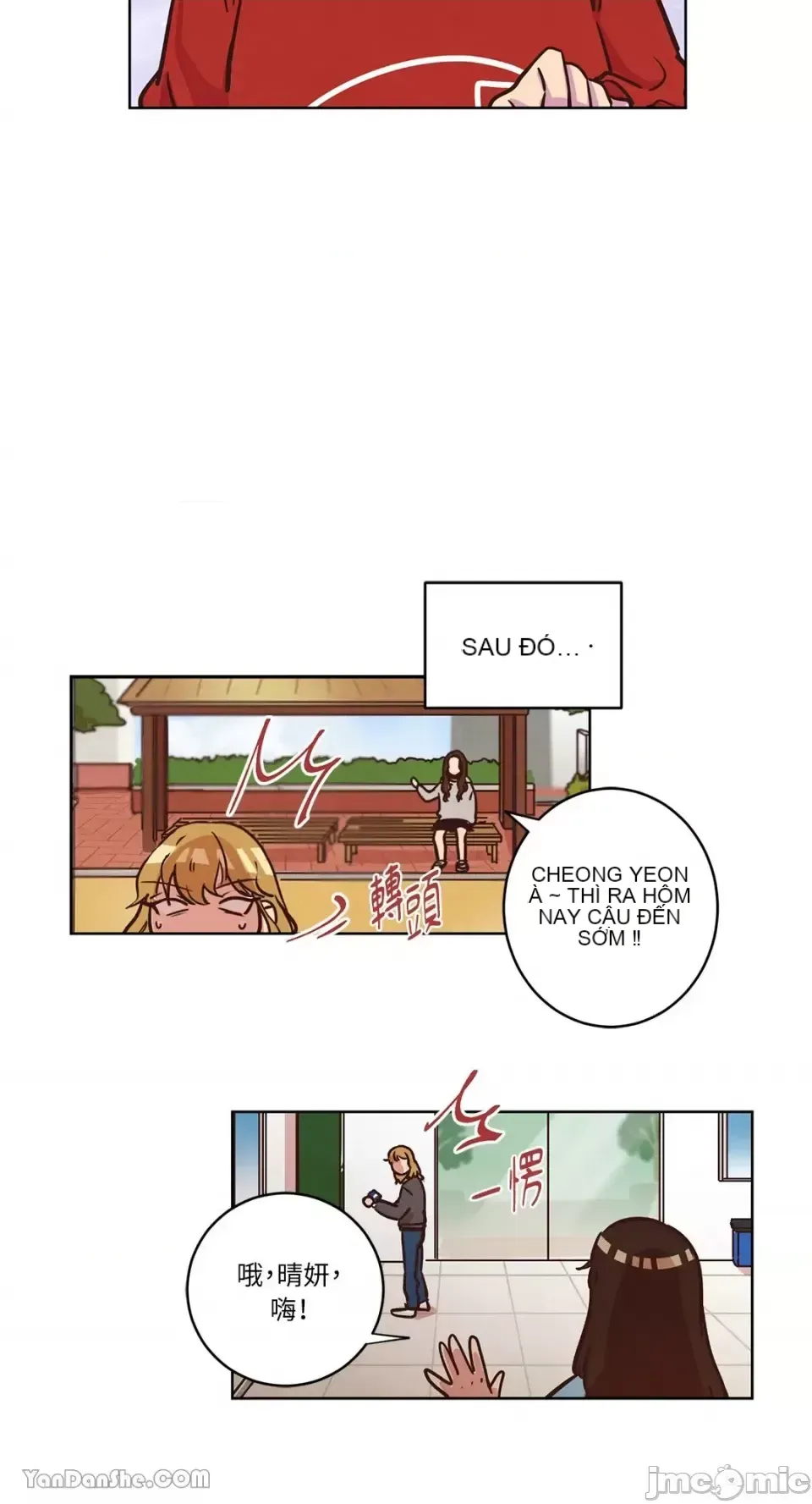 Hãy đến nhà tôi để vui vẻ Chương 1-66