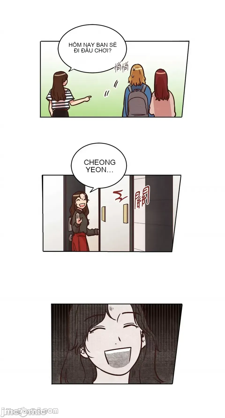 Hãy đến nhà tôi để vui vẻ Chương 1-66