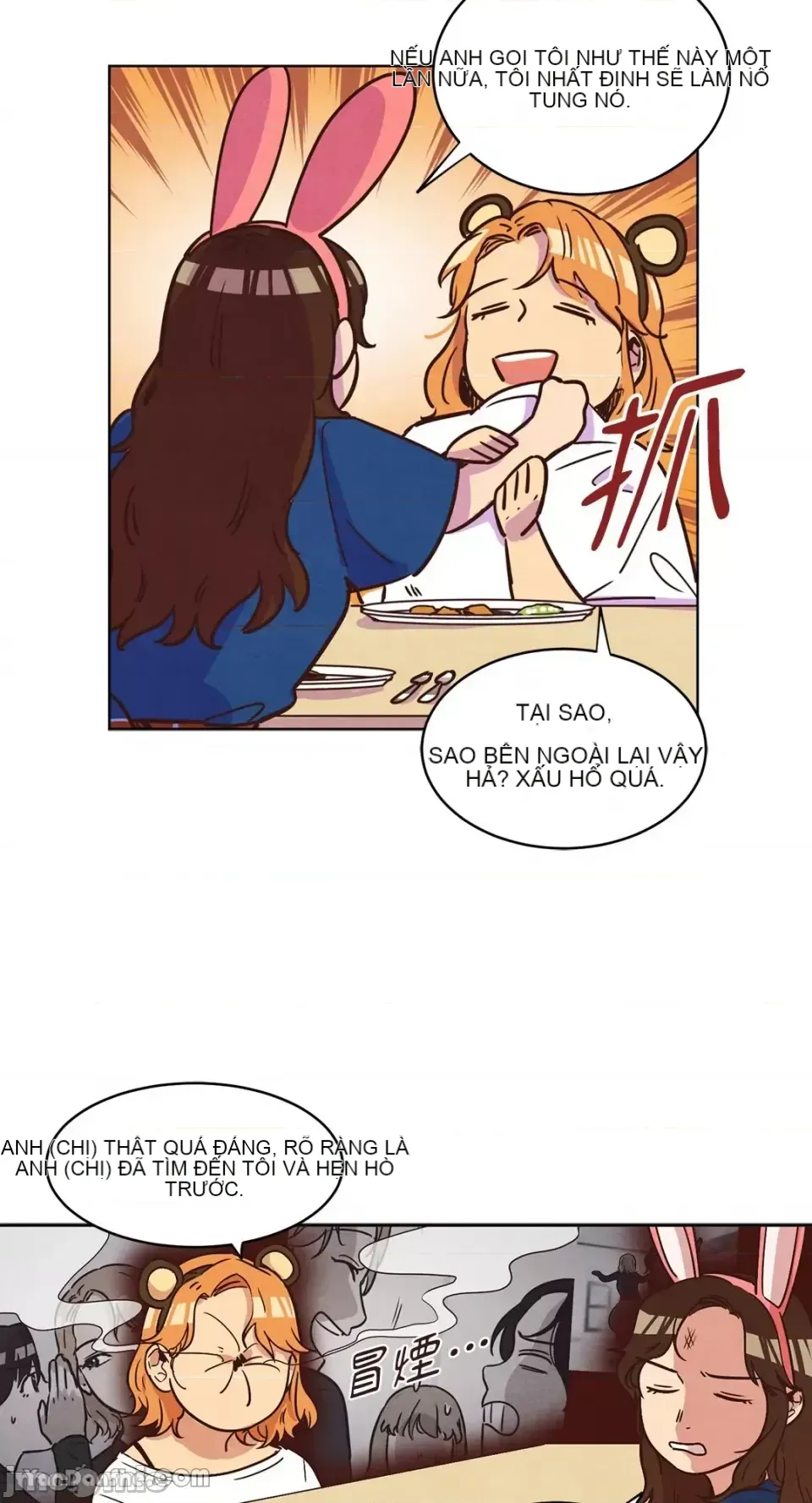 Hãy đến nhà tôi để vui vẻ Chương 1-66