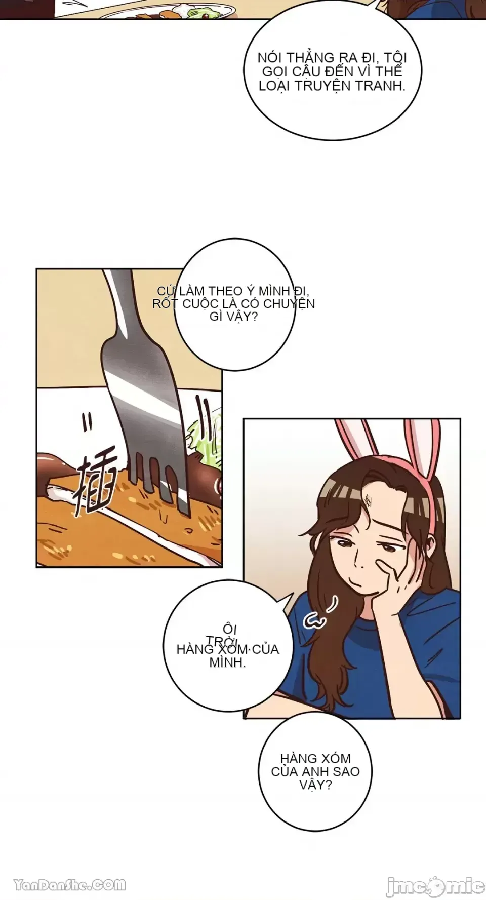 Hãy đến nhà tôi để vui vẻ Chương 1-66