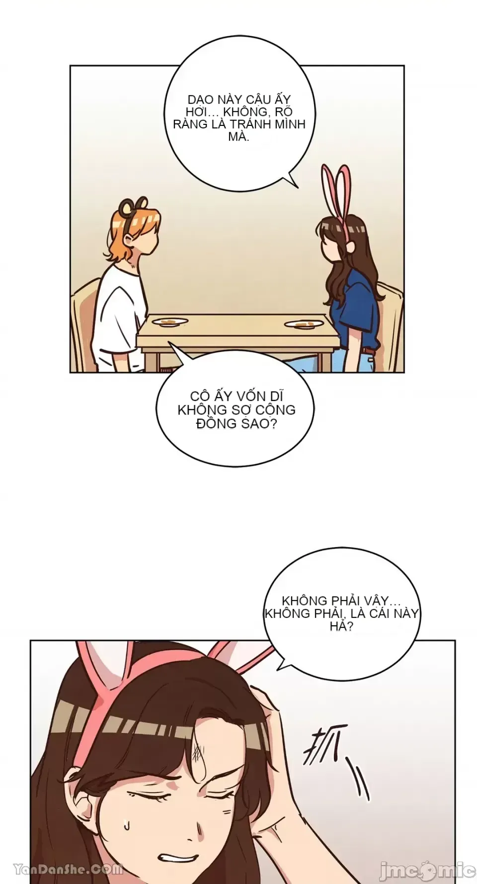 Hãy đến nhà tôi để vui vẻ Chương 1-66