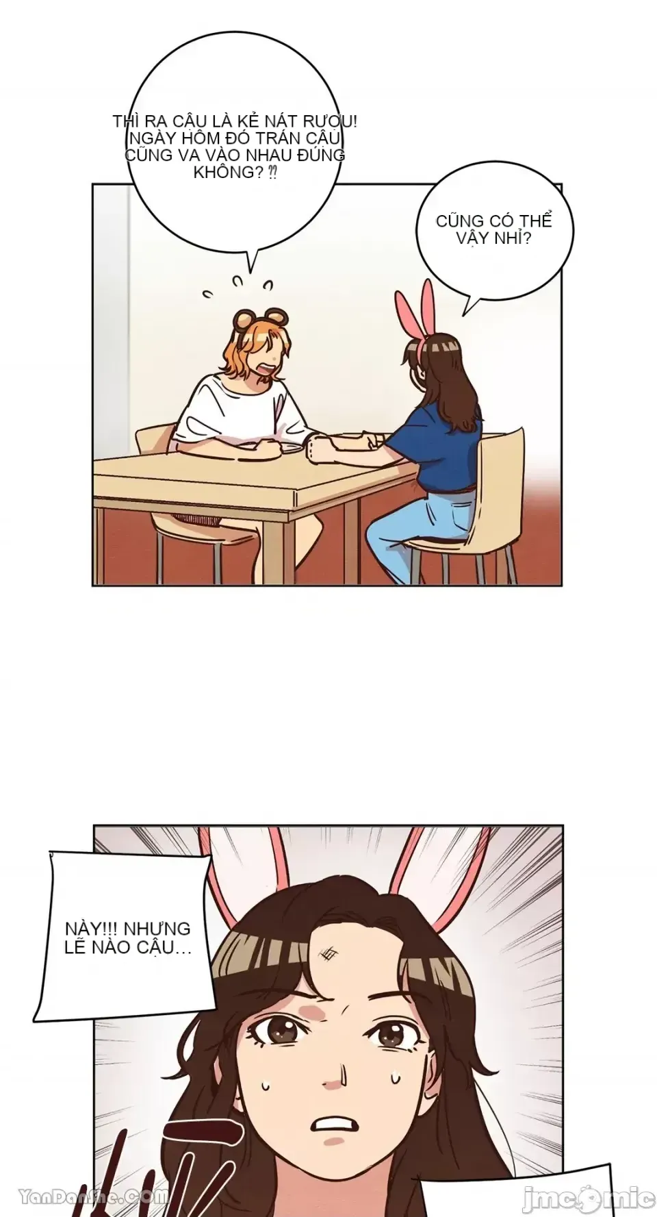 Hãy đến nhà tôi để vui vẻ Chương 1-66