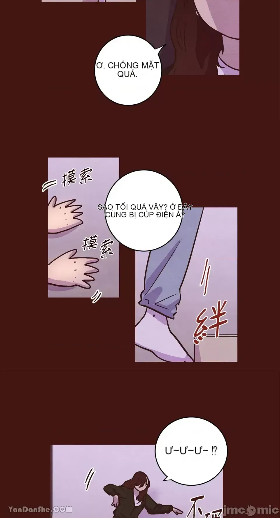 Hãy đến nhà tôi để vui vẻ Chương 1-66