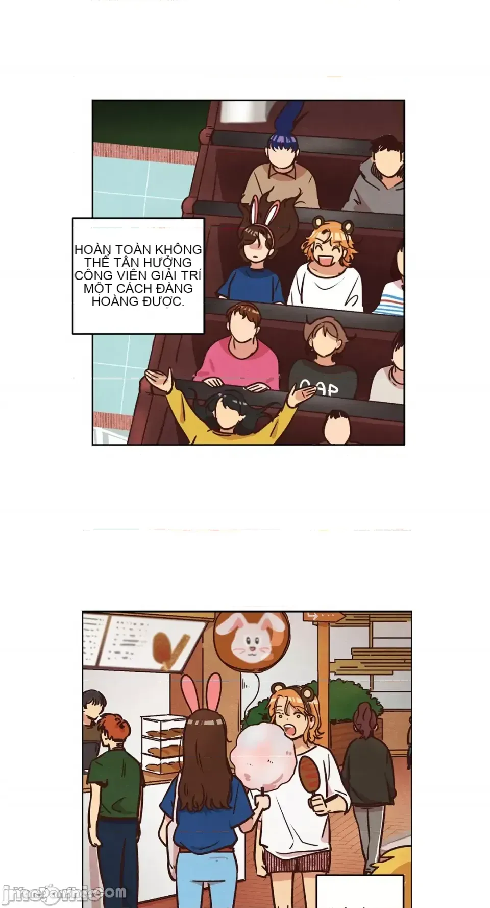 Hãy đến nhà tôi để vui vẻ Chương 1-66