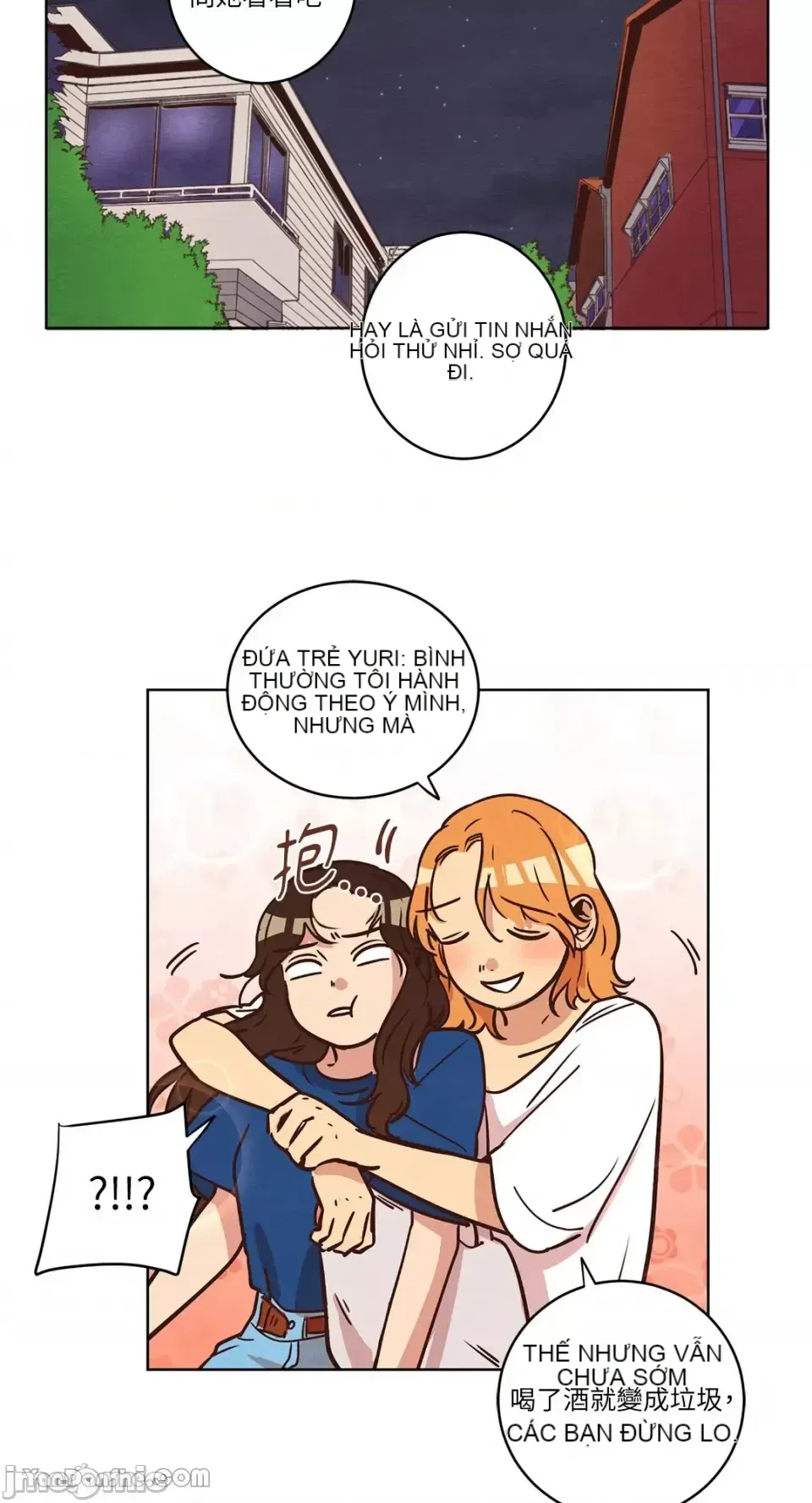 Hãy đến nhà tôi để vui vẻ Chương 1-66