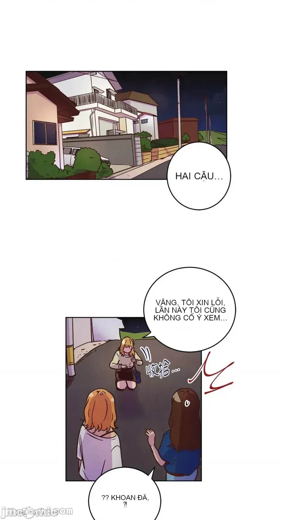 Hãy đến nhà tôi để vui vẻ Chương 1-66