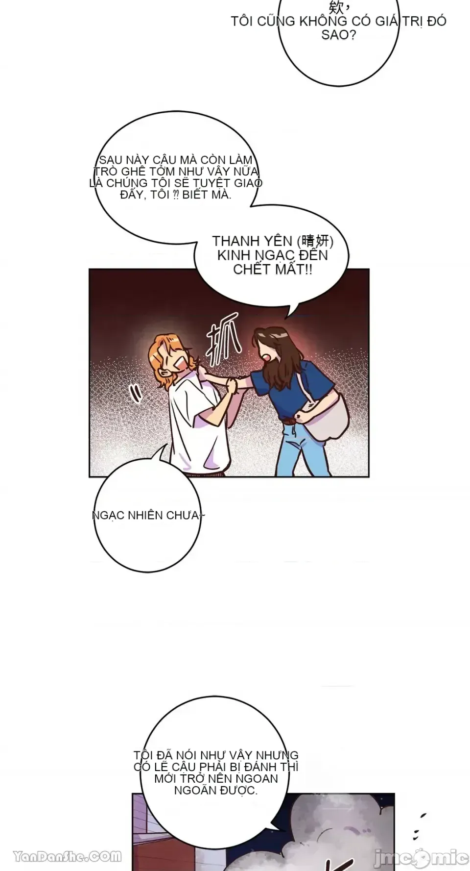 Hãy đến nhà tôi để vui vẻ Chương 1-66