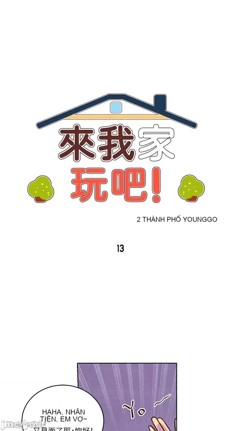 Hãy đến nhà tôi để vui vẻ Chương 1-66