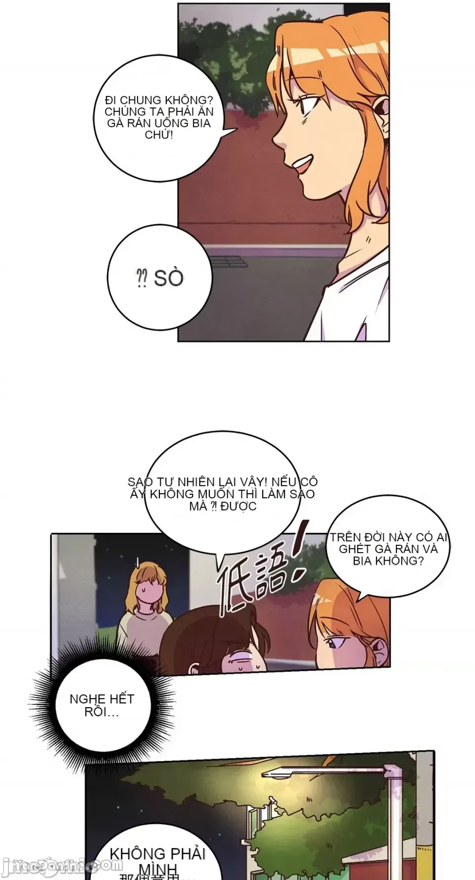 Hãy đến nhà tôi để vui vẻ Chương 1-66