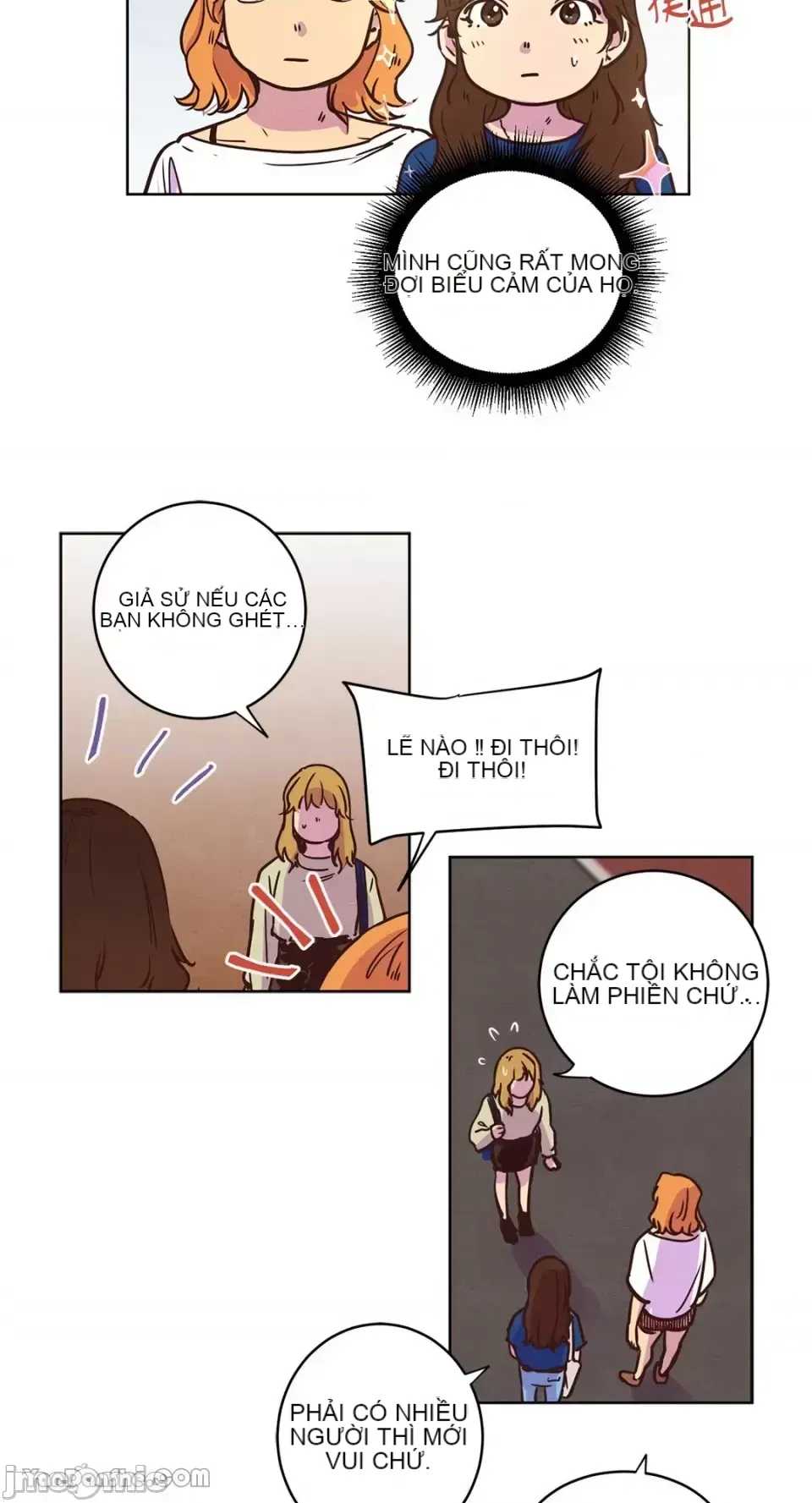 Hãy đến nhà tôi để vui vẻ Chương 1-66