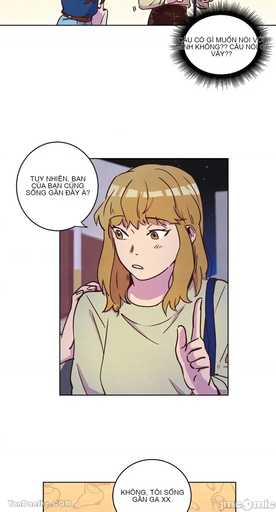 Hãy đến nhà tôi để vui vẻ Chương 1-66