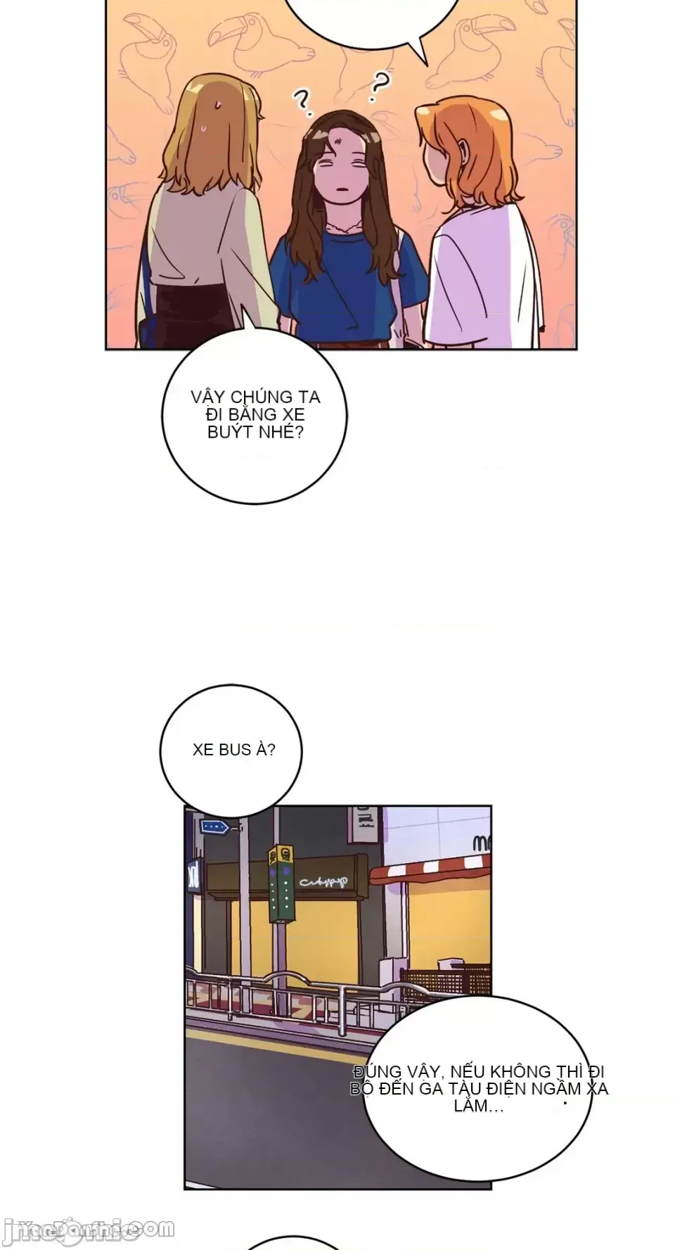 Hãy đến nhà tôi để vui vẻ Chương 1-66