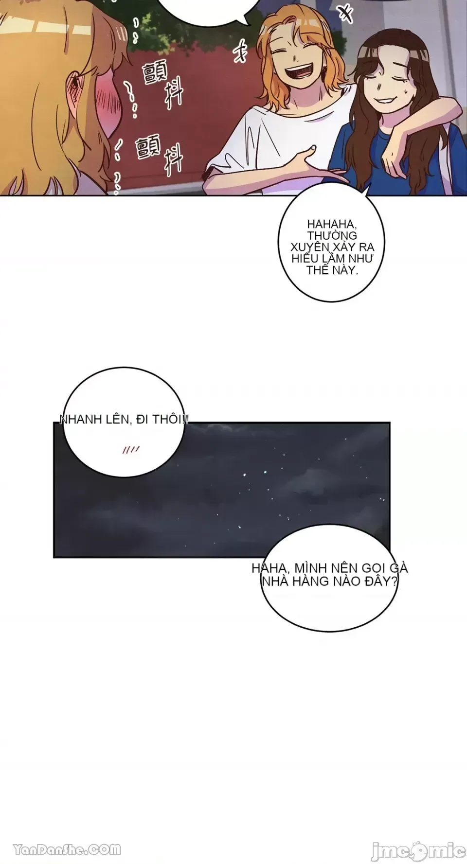 Hãy đến nhà tôi để vui vẻ Chương 1-66