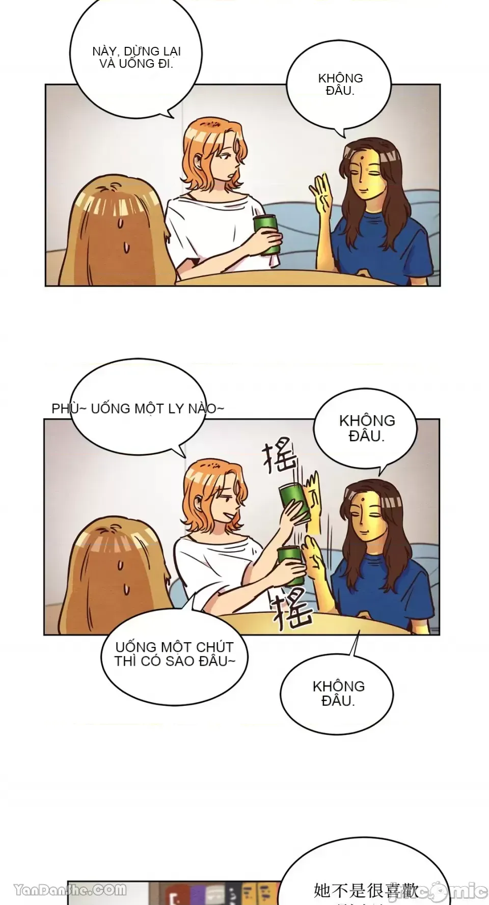 Hãy đến nhà tôi để vui vẻ Chương 1-66