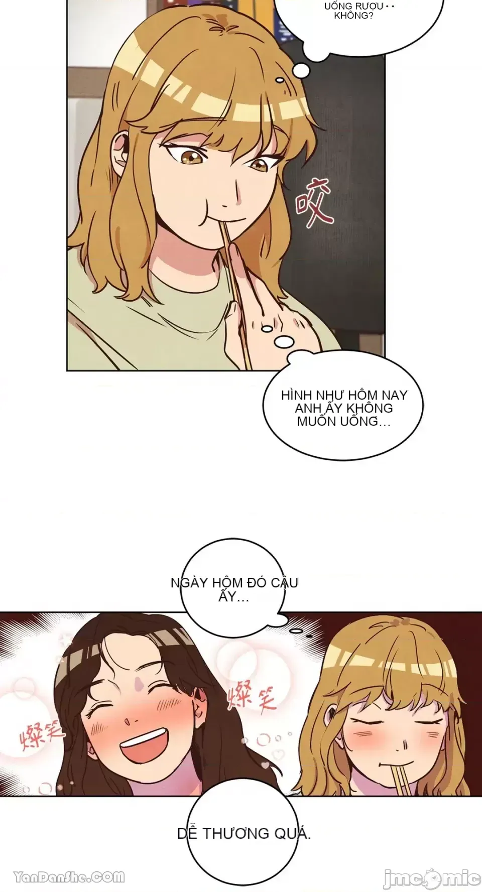 Hãy đến nhà tôi để vui vẻ Chương 1-66