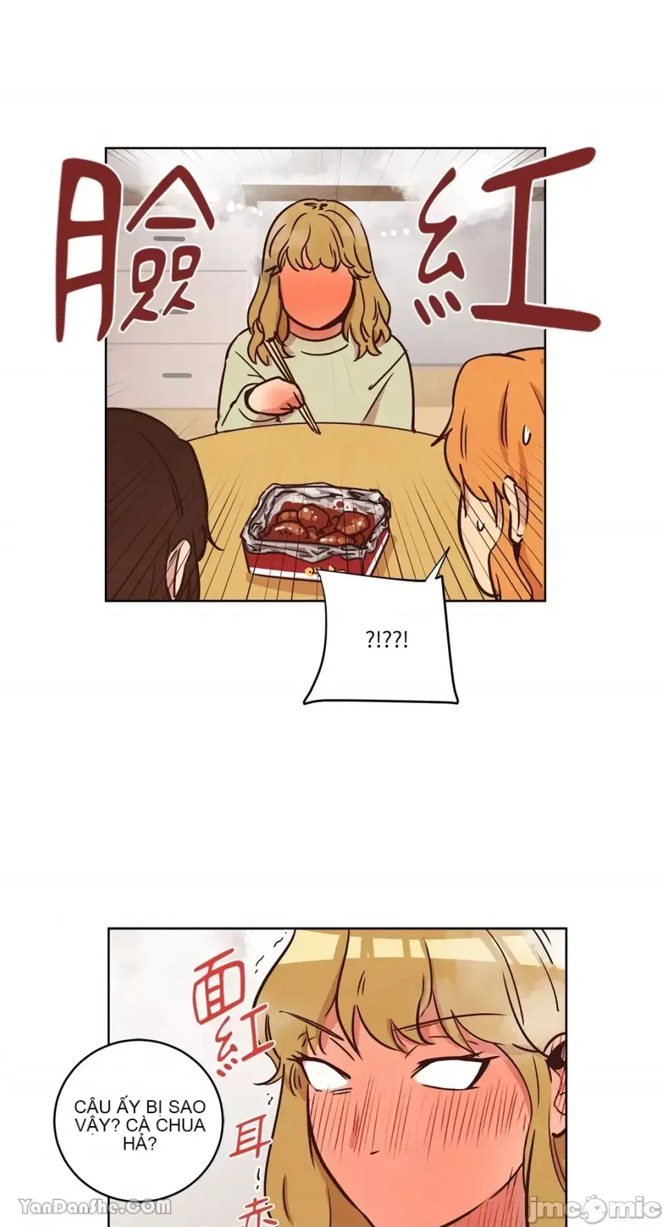 Hãy đến nhà tôi để vui vẻ Chương 1-66