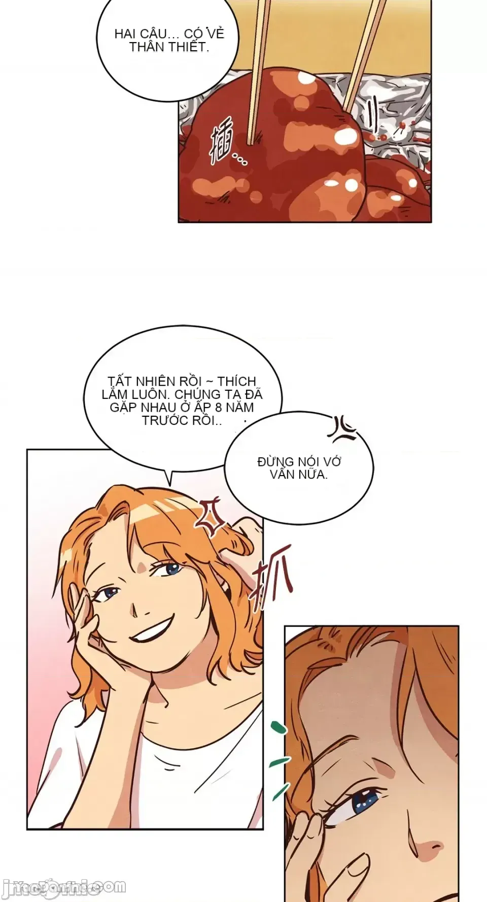 Hãy đến nhà tôi để vui vẻ Chương 1-66