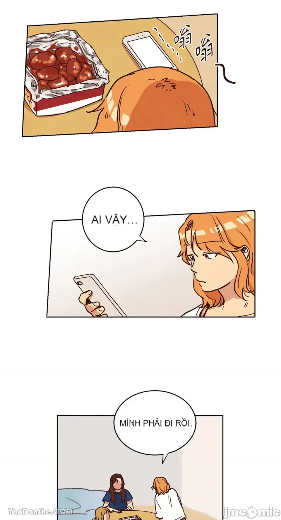 Hãy đến nhà tôi để vui vẻ Chương 1-66