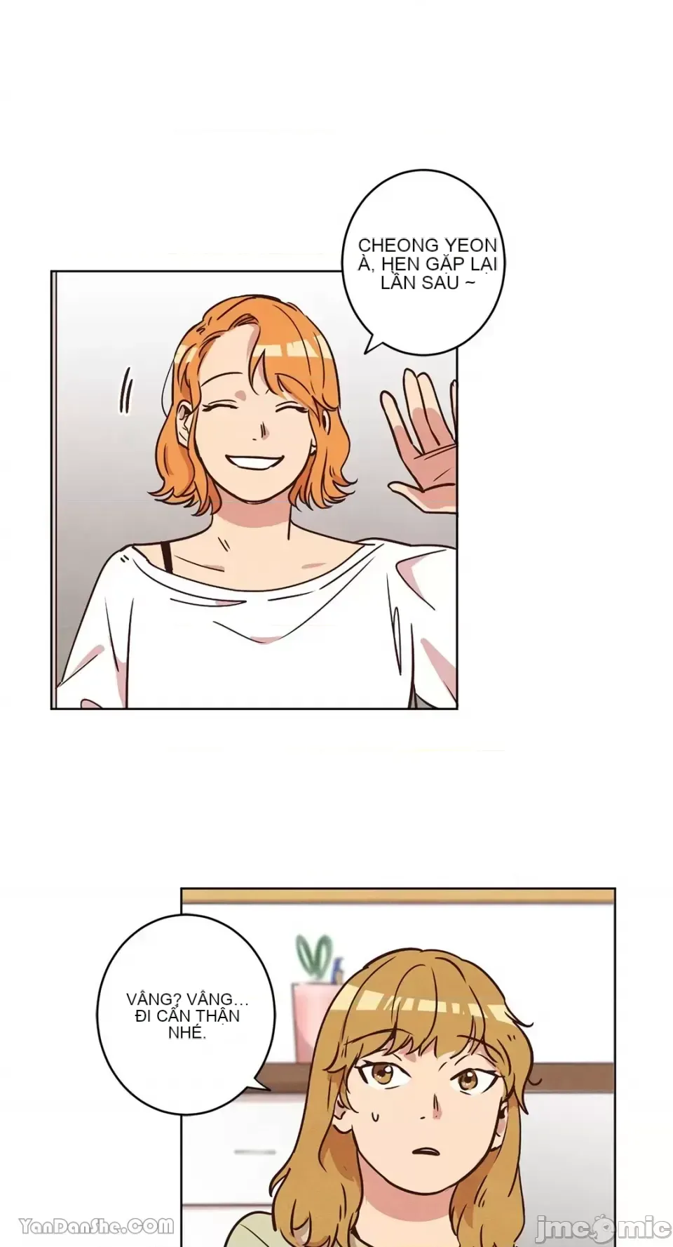 Hãy đến nhà tôi để vui vẻ Chương 1-66