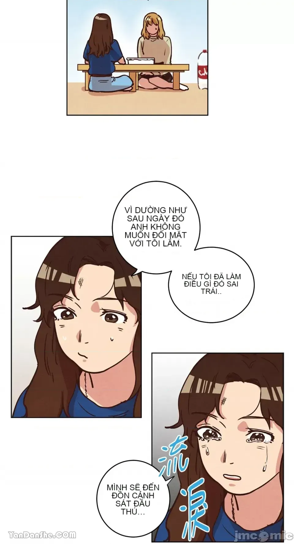 Hãy đến nhà tôi để vui vẻ Chương 1-66