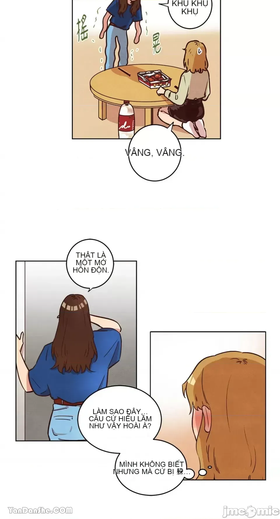 Hãy đến nhà tôi để vui vẻ Chương 1-66