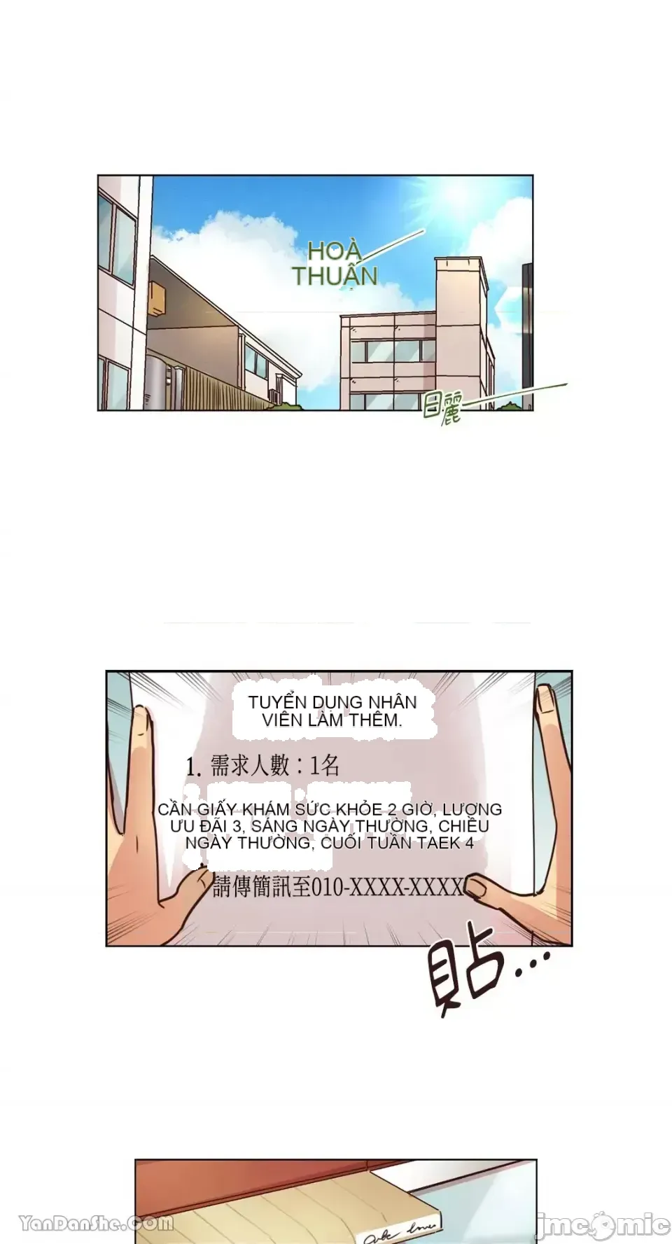 Hãy đến nhà tôi để vui vẻ Chương 1-66