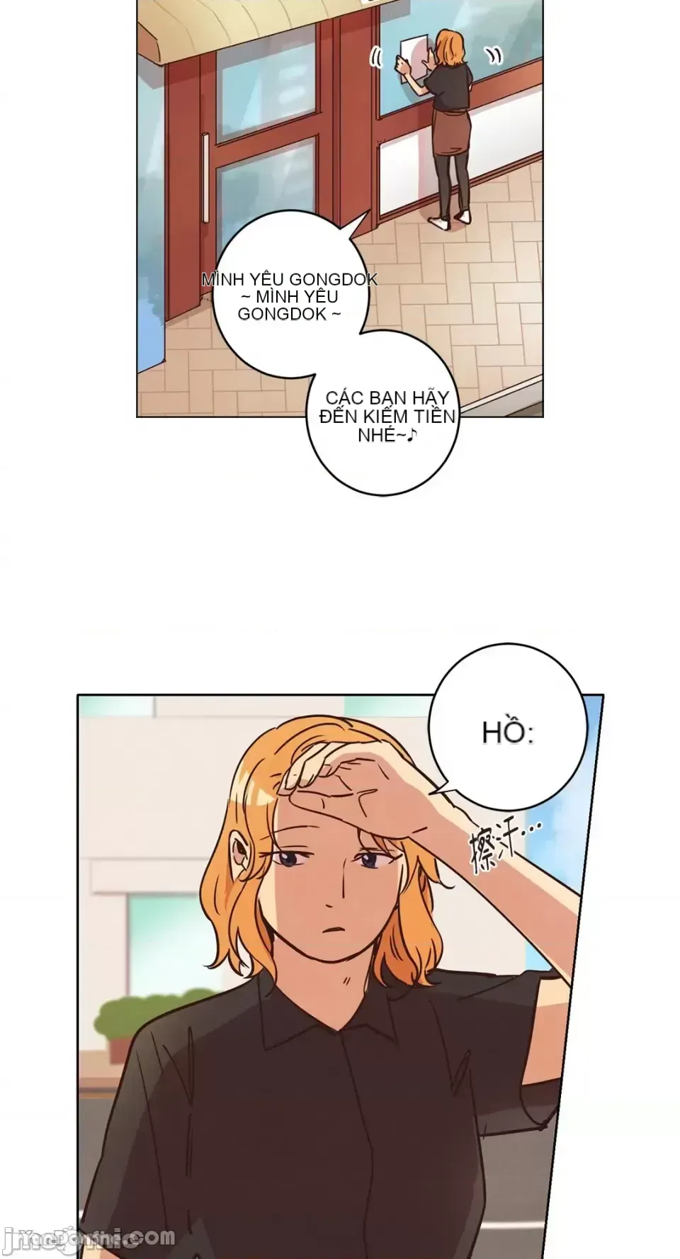 Hãy đến nhà tôi để vui vẻ Chương 1-66