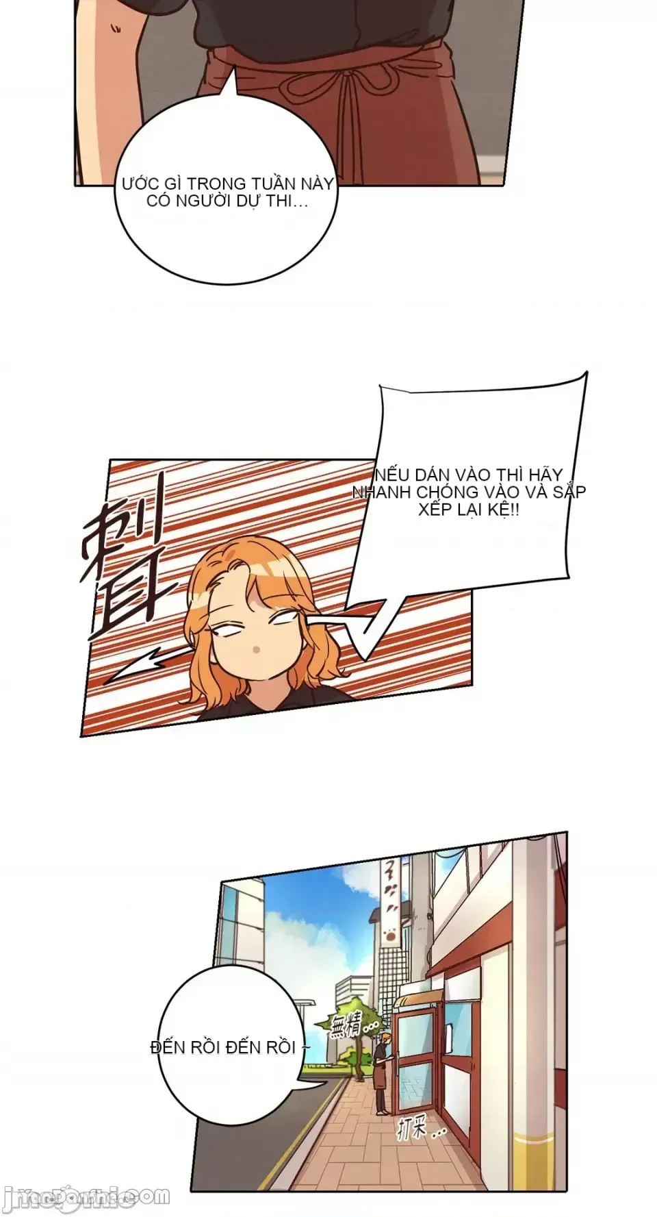 Hãy đến nhà tôi để vui vẻ Chương 1-66