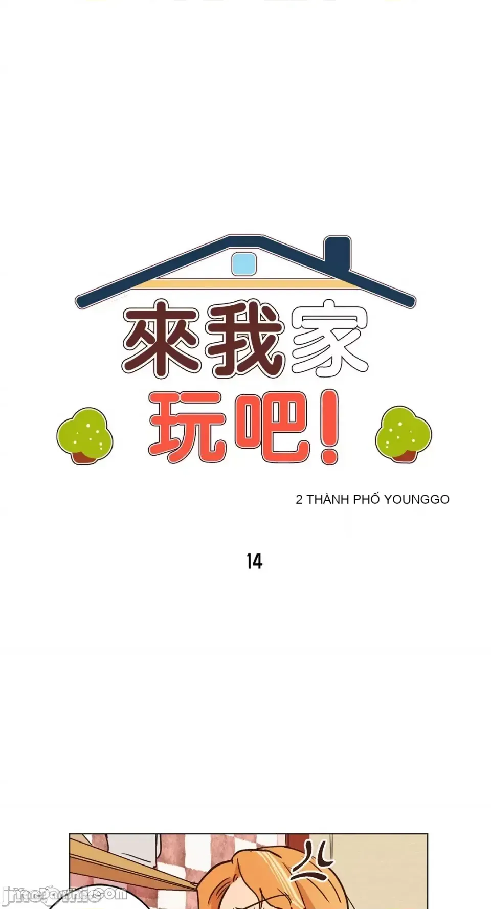 Hãy đến nhà tôi để vui vẻ Chương 1-66