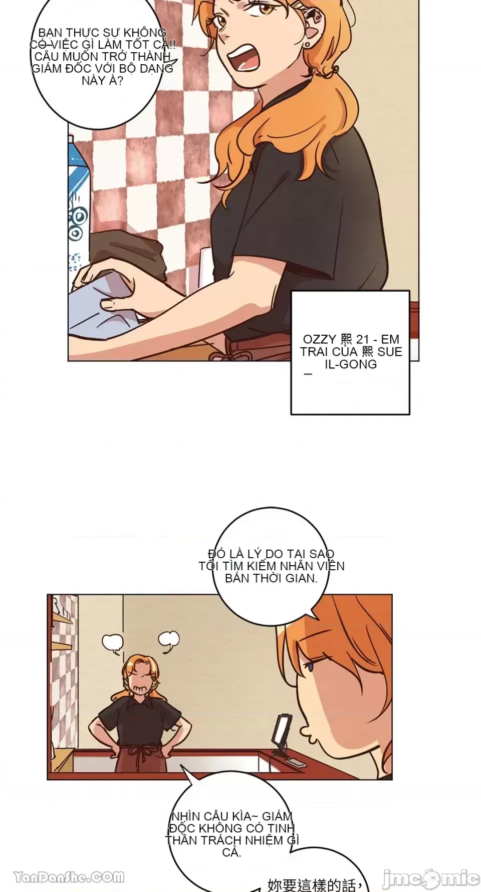 Hãy đến nhà tôi để vui vẻ Chương 1-66