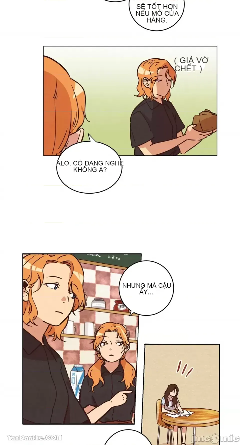 Hãy đến nhà tôi để vui vẻ Chương 1-66