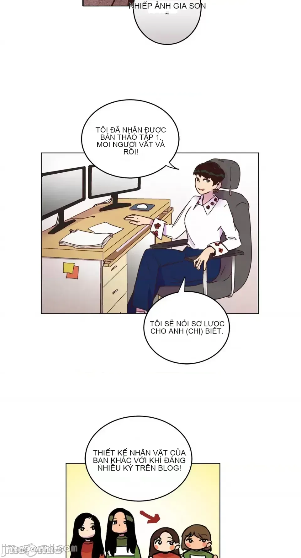 Hãy đến nhà tôi để vui vẻ Chương 1-66