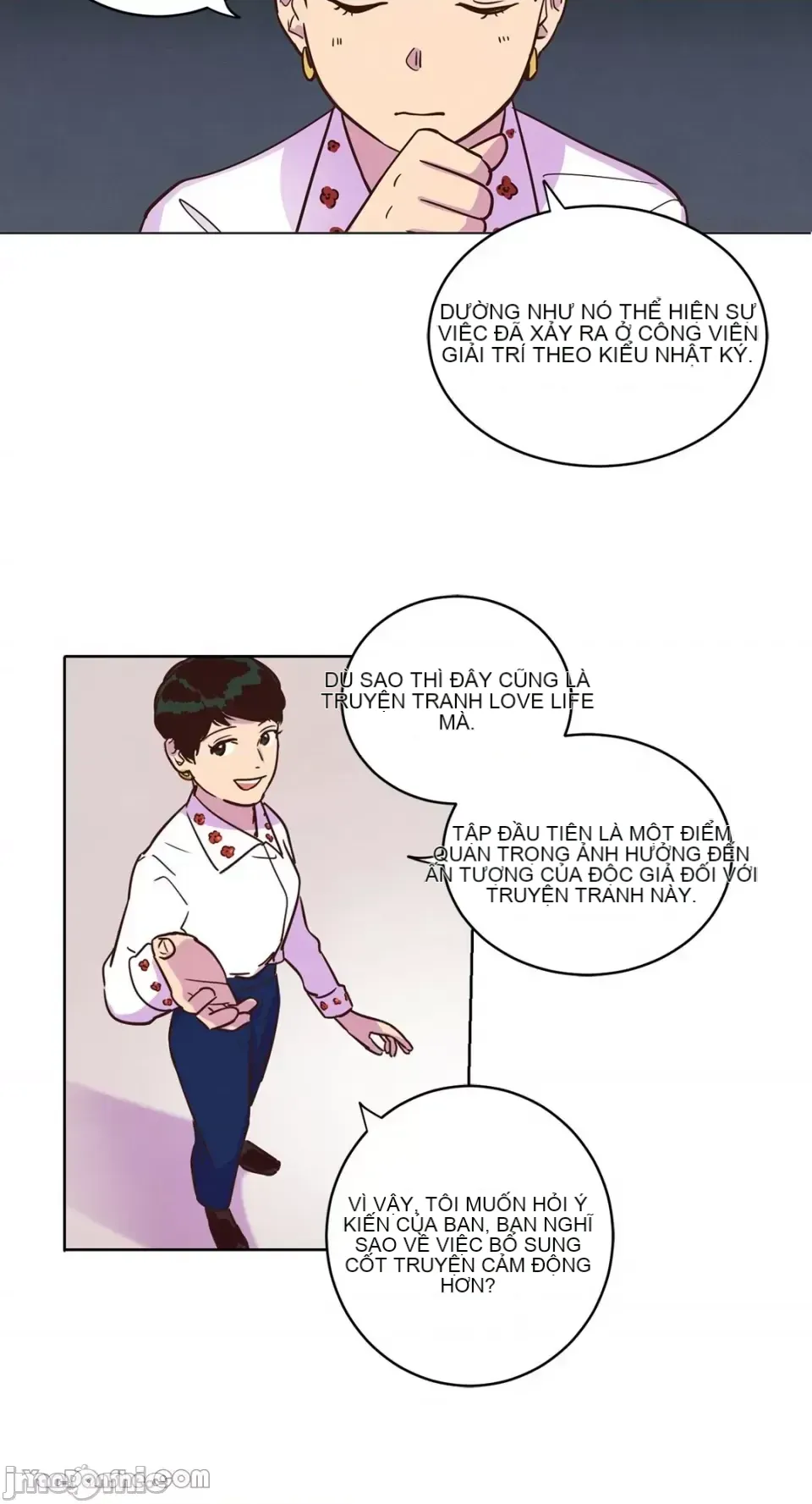 Hãy đến nhà tôi để vui vẻ Chương 1-66