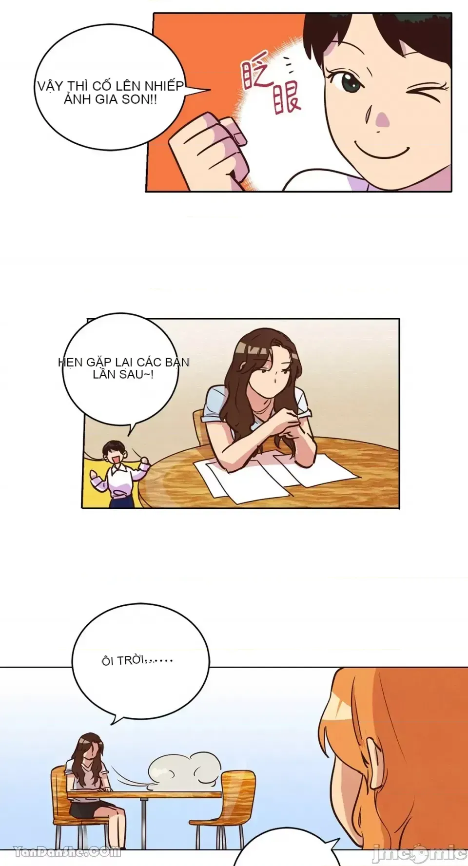 Hãy đến nhà tôi để vui vẻ Chương 1-66