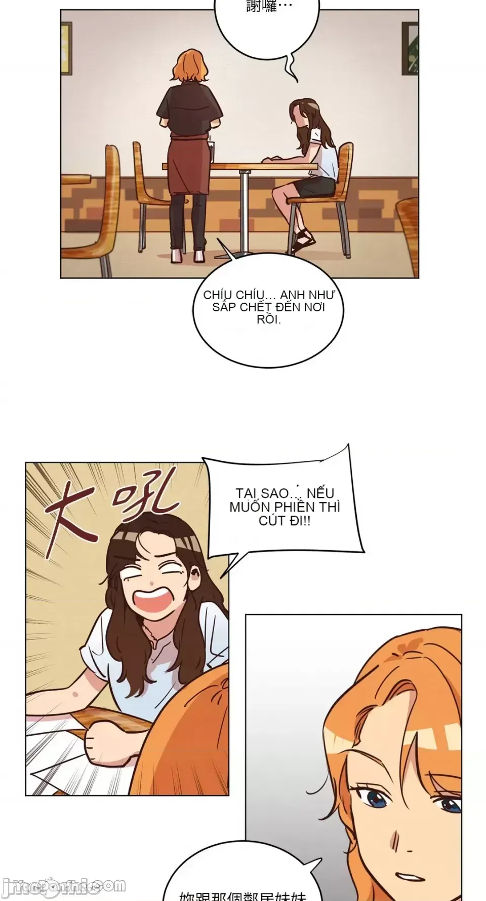 Hãy đến nhà tôi để vui vẻ Chương 1-66