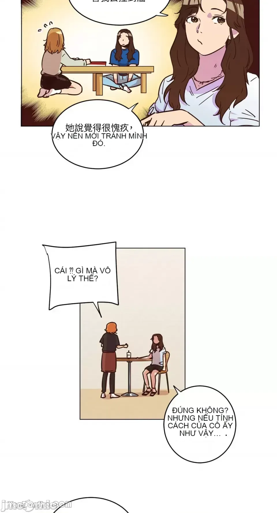 Hãy đến nhà tôi để vui vẻ Chương 1-66