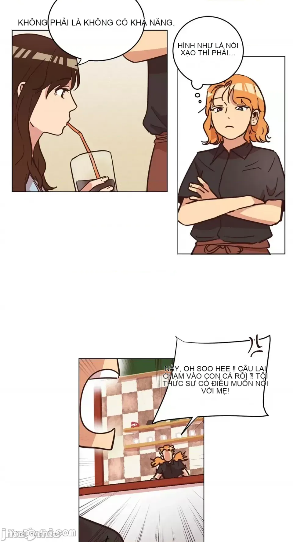 Hãy đến nhà tôi để vui vẻ Chương 1-66