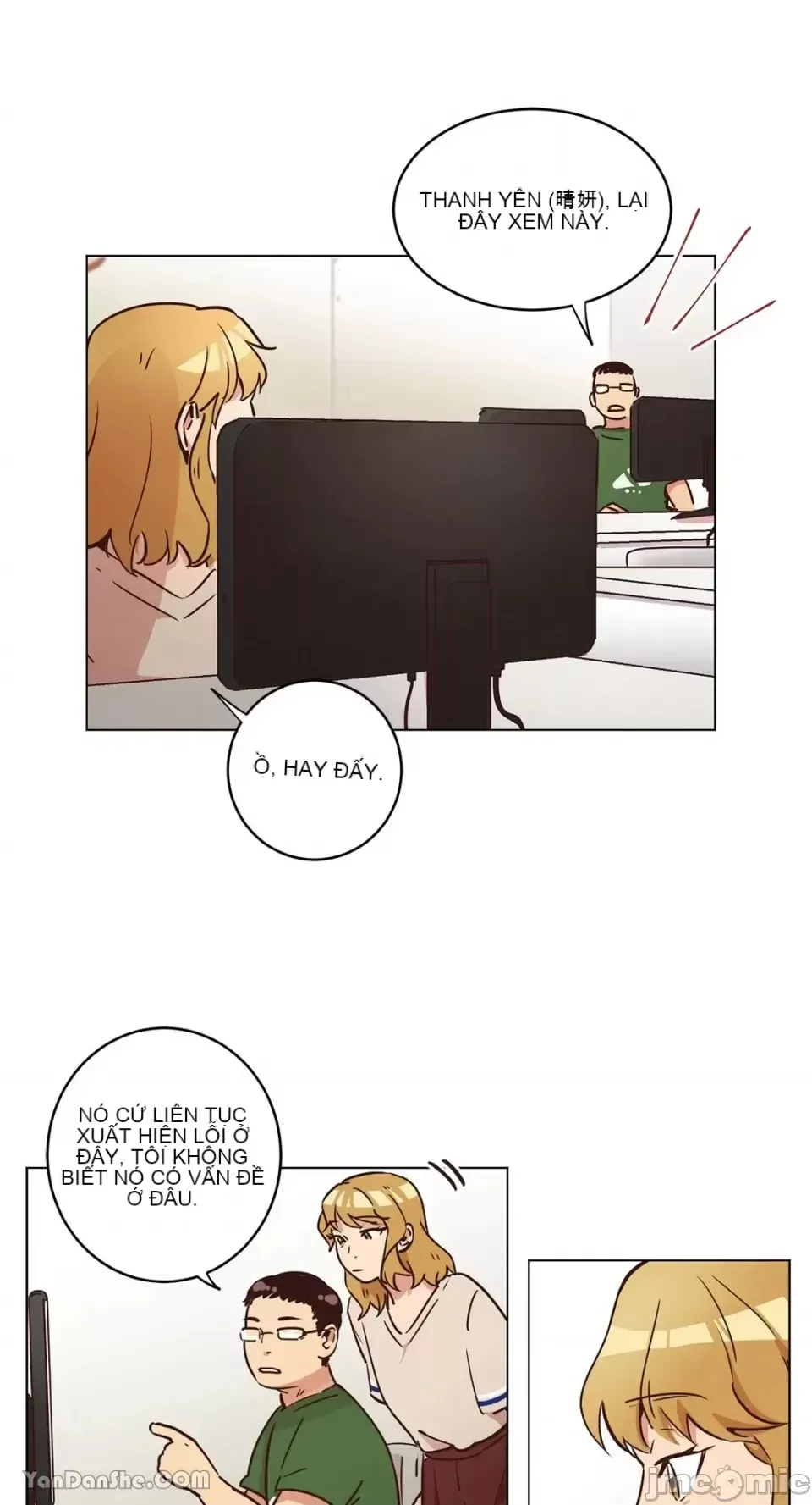 Hãy đến nhà tôi để vui vẻ Chương 1-66