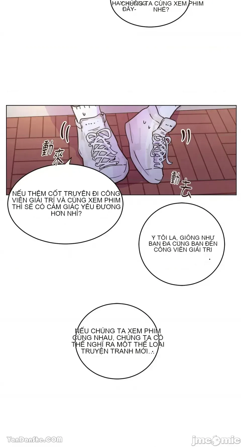 Hãy đến nhà tôi để vui vẻ Chương 1-66