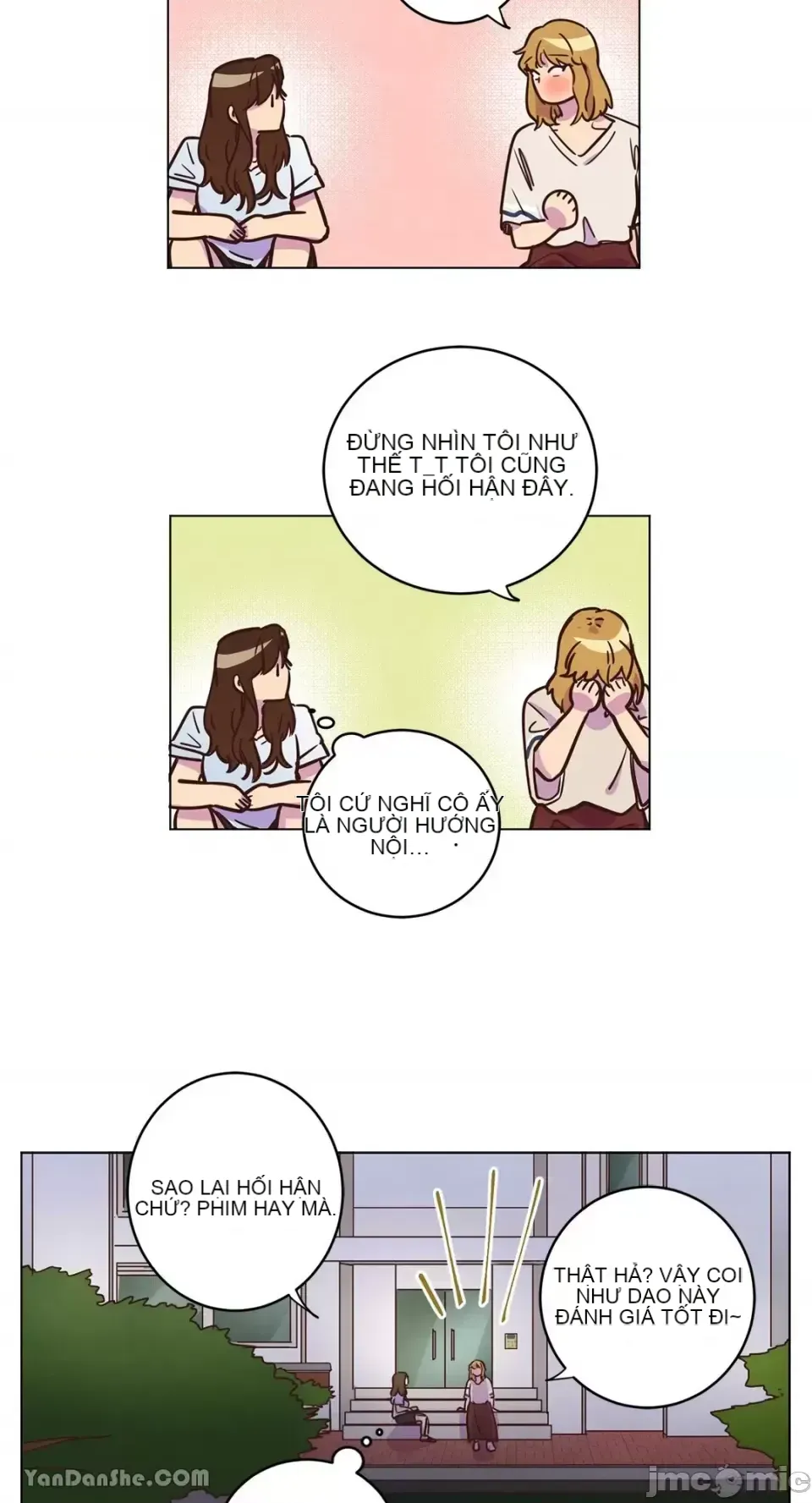 Hãy đến nhà tôi để vui vẻ Chương 1-66