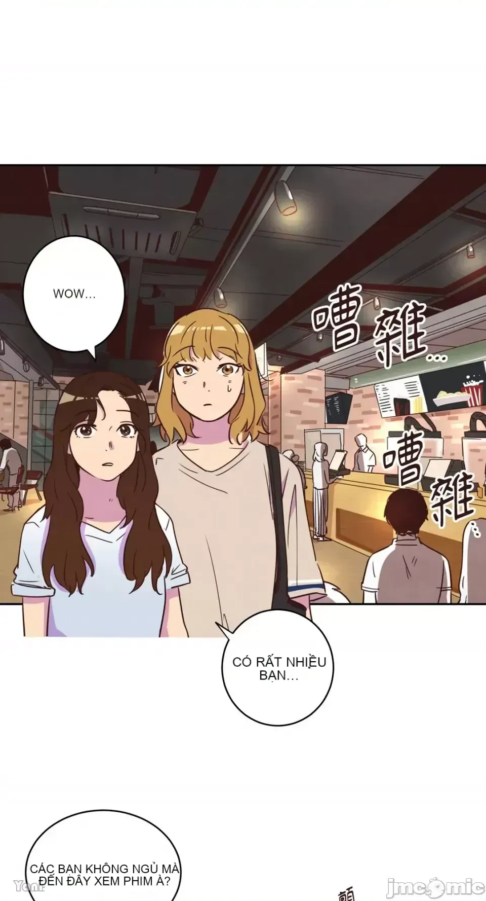 Hãy đến nhà tôi để vui vẻ Chương 1-66