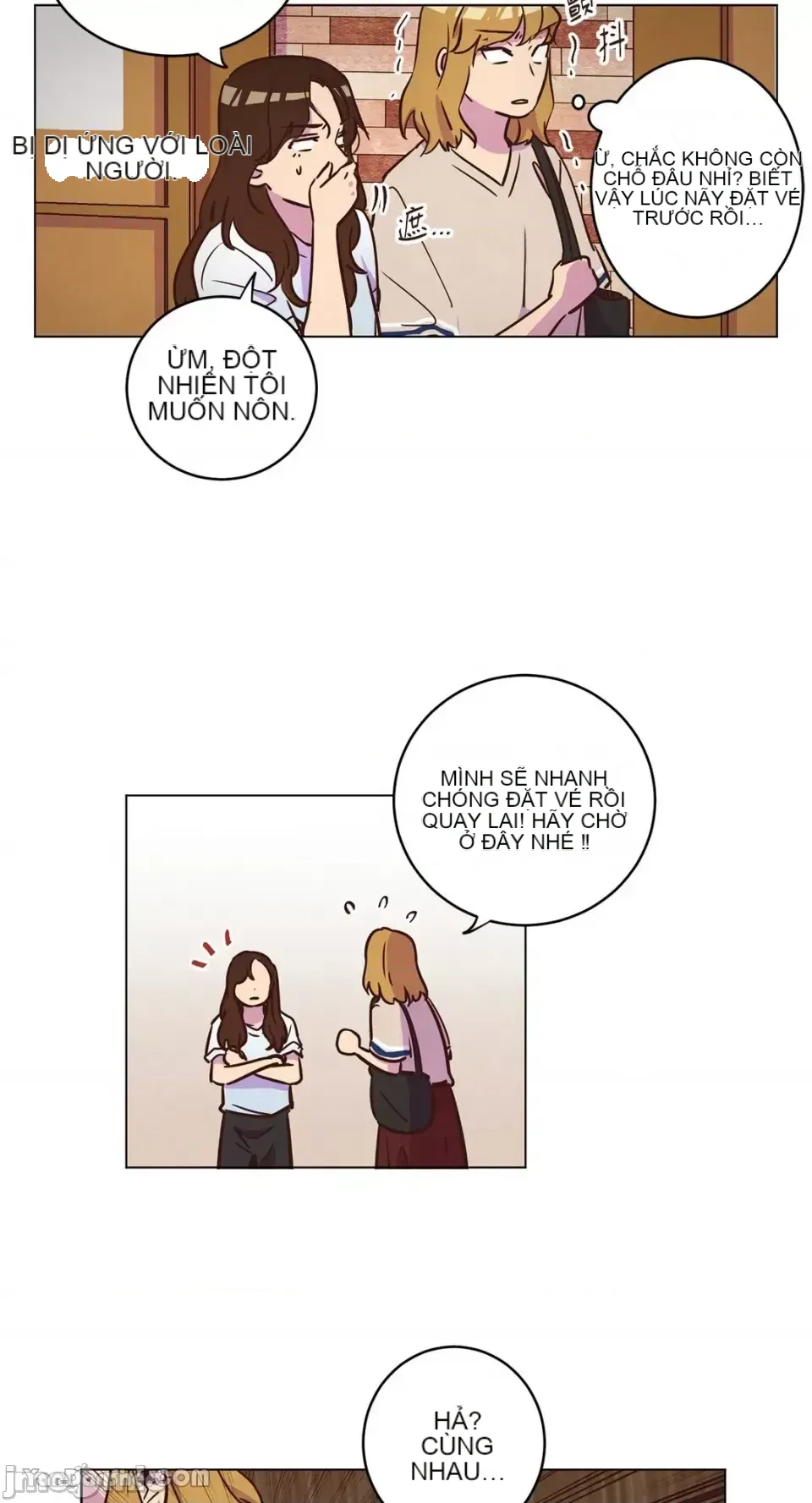 Hãy đến nhà tôi để vui vẻ Chương 1-66