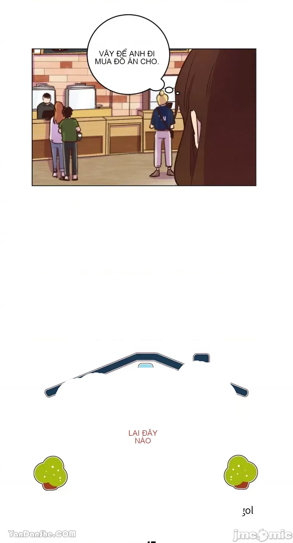 Hãy đến nhà tôi để vui vẻ Chương 1-66